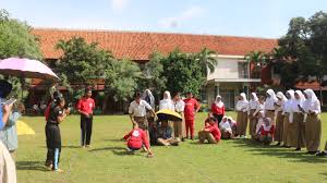 Class Meeting Osis SMA Negeri 1 Pabuaran Subang